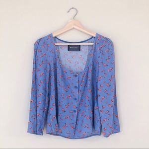 Reformation Jorja Top